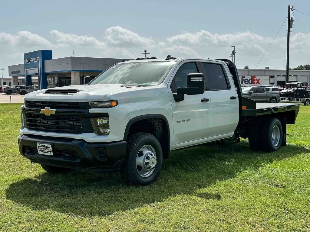 2026 Chevrolet Silverado 3500 HD Work Truck - Photo 9