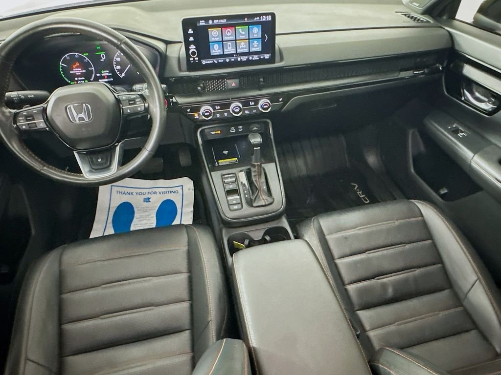Certified Used 2024 Urban Gray Pearl Honda Sport Touring image 27