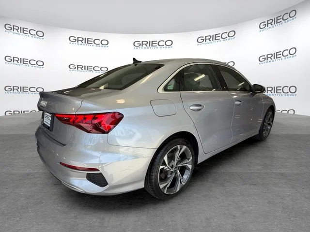 Used 2022 Gray Audi 40 Premium image 6
