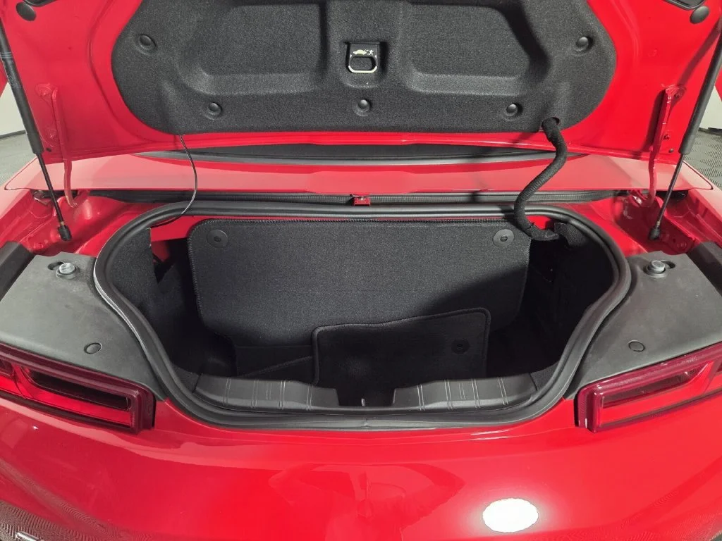 Used 2017 Red Hot Chevrolet 2SS image 25