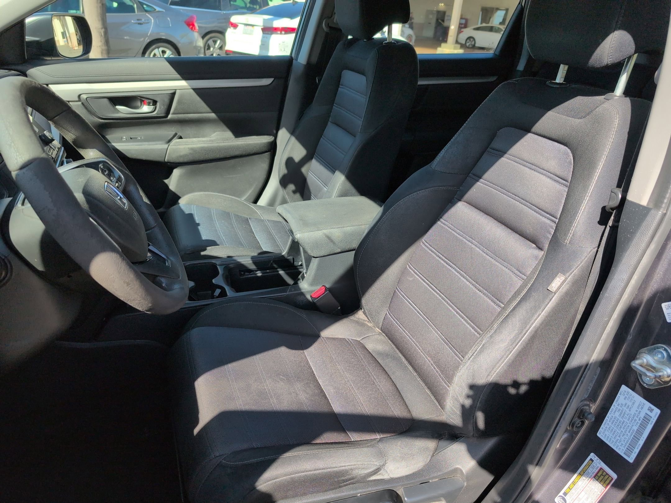 2018 Honda CR-V LX - Photo 16