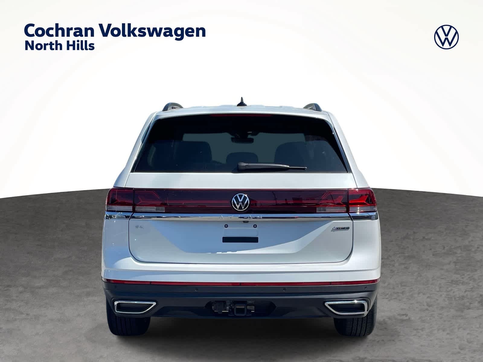 New 2026 Opal White Pearl Volkswagen 2.0T SE w/Technology image 4