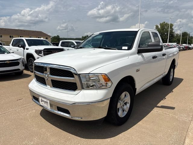 2023 RAM Ram 1500 Classic Tradesman - Photo 8