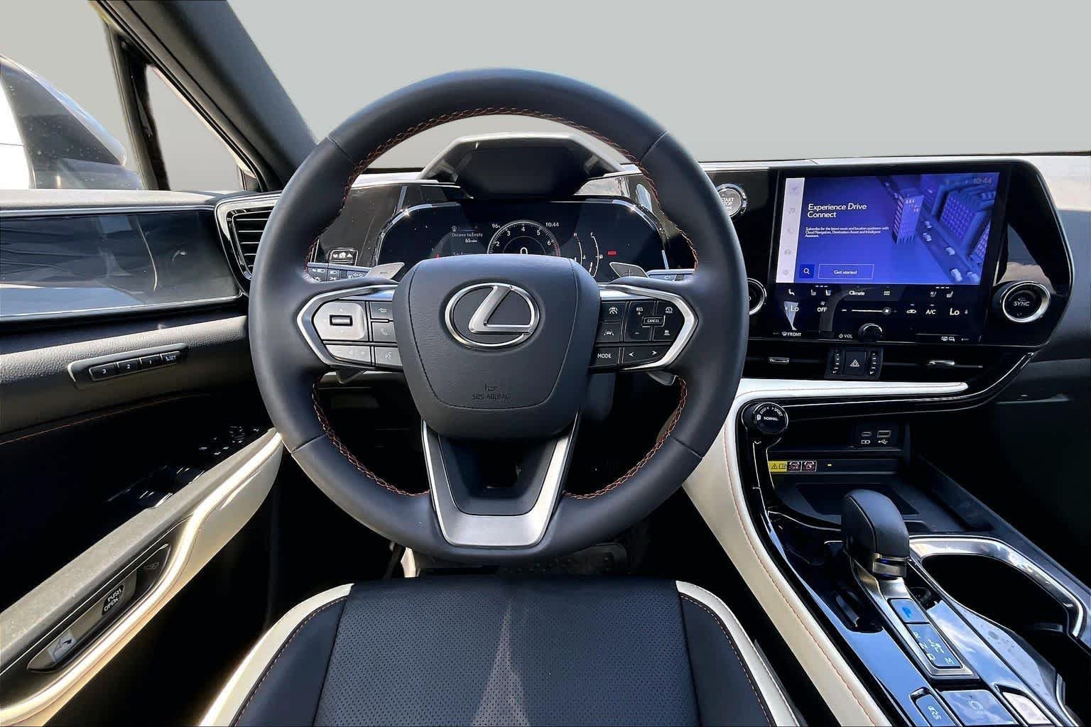 Used 2023 Atomic Silver Lexus Premium image 6