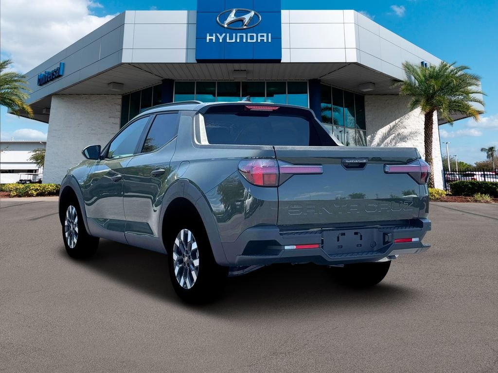2026 Hyundai Santa Cruz SEL - Photo 25