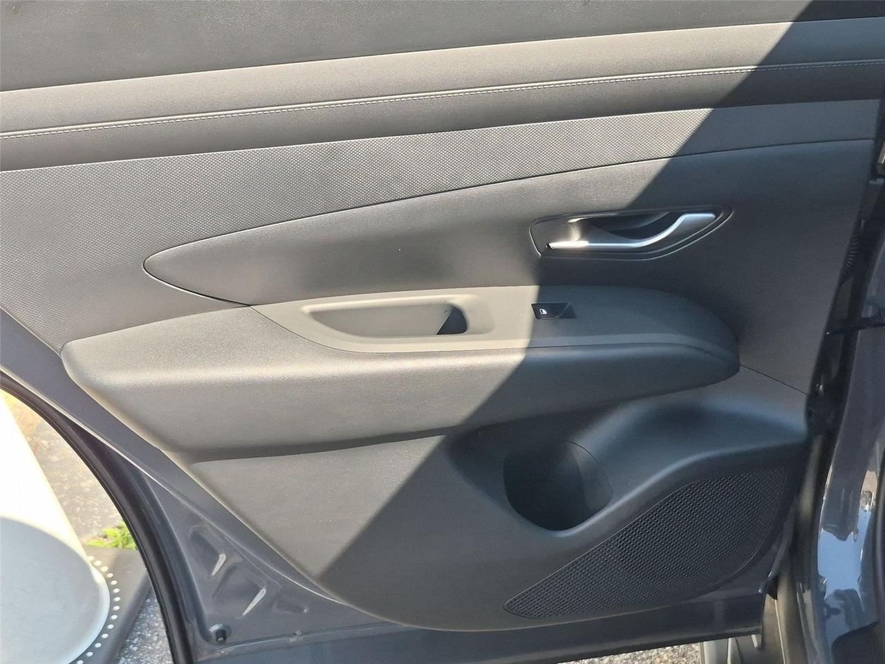New 2026 Ecotronic Gray Hyundai SEL AWD image 28