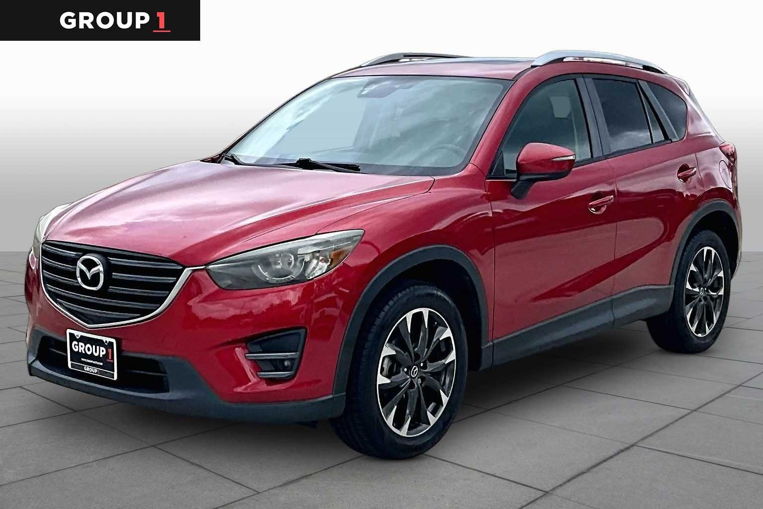 2016 Mazda CX-5 Grand Touring