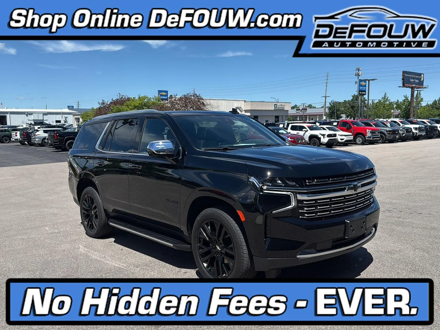 Used 2023 Black Chevrolet Premier image 1