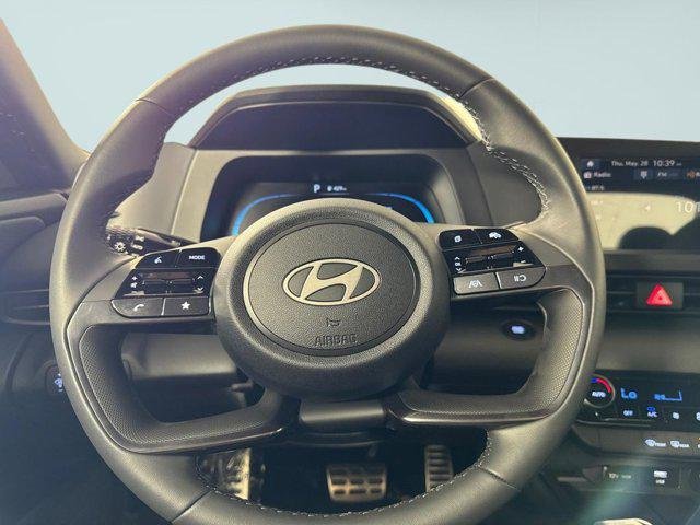 New 2026 Gray Hyundai SEL Sport image 23