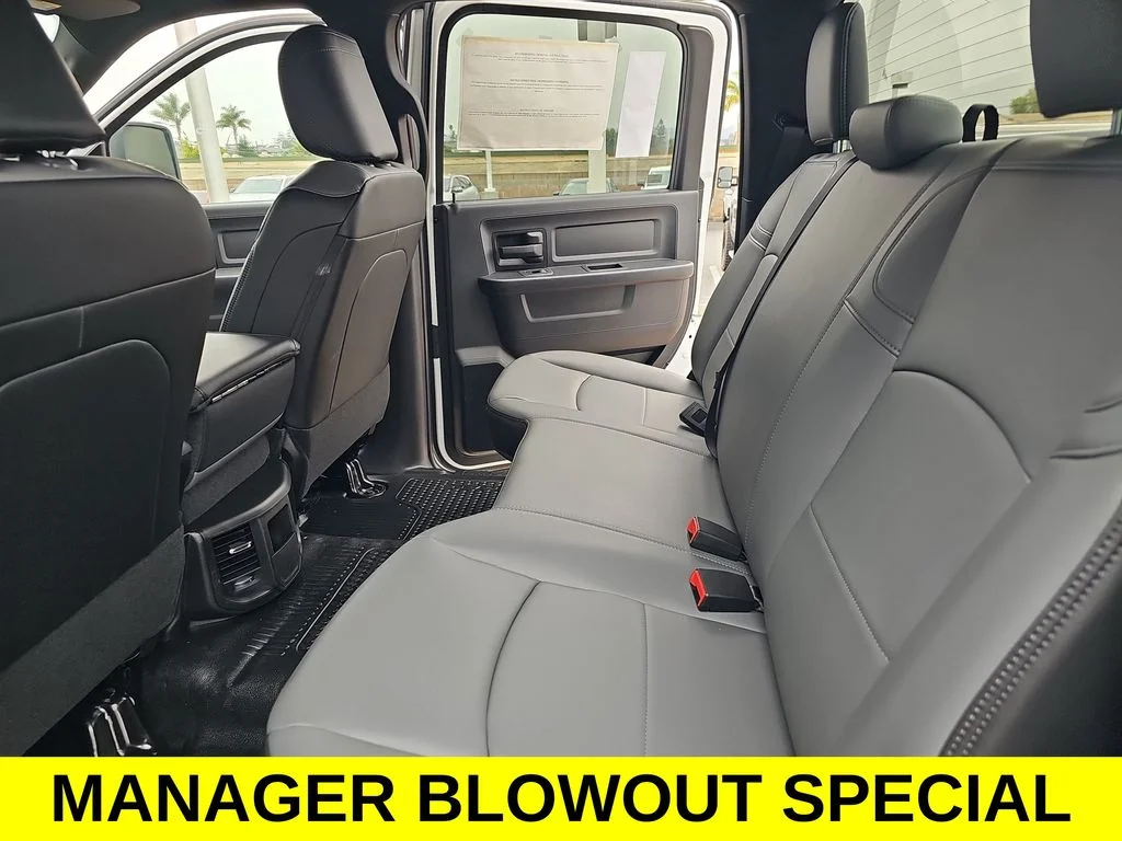 2026 RAM 2500 Tradesman - Photo 13