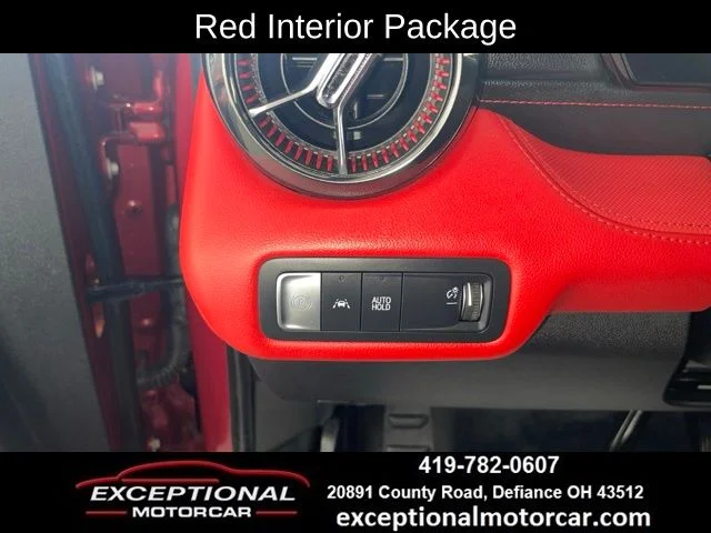 Used 2024 Red Chevrolet RS image 36