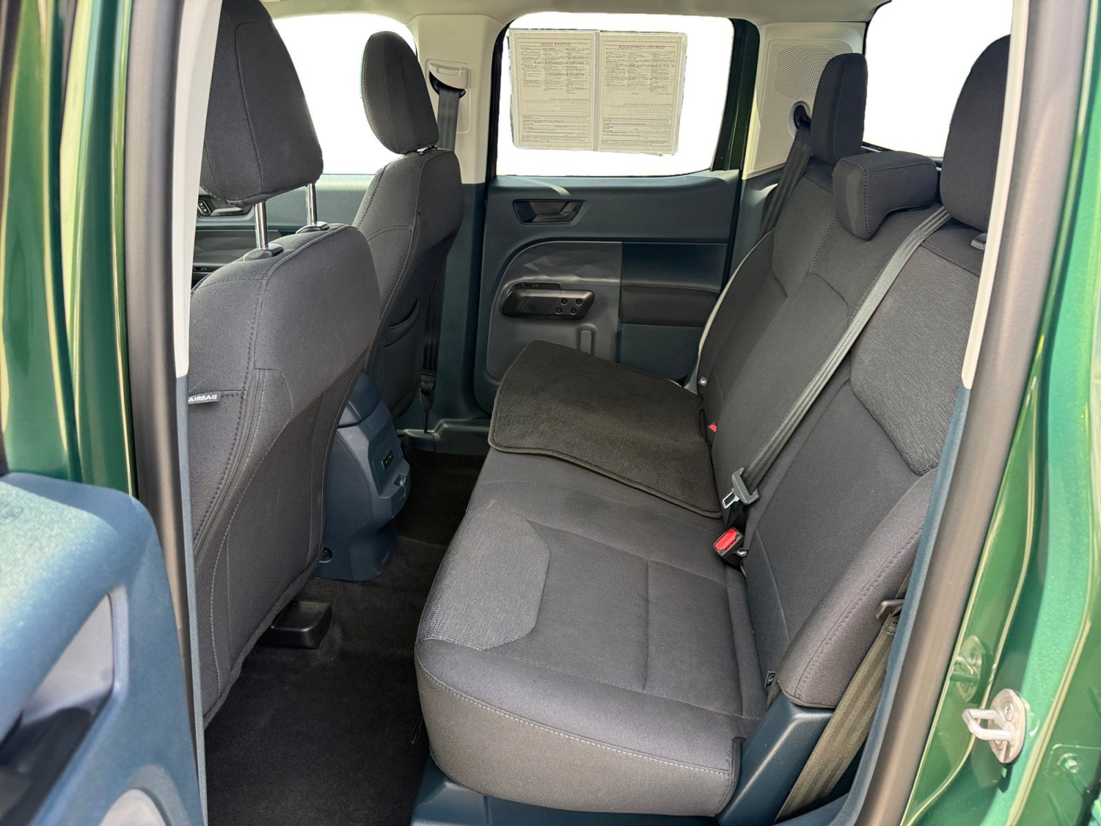 Certified Used 2025 Green Ford XL image 16