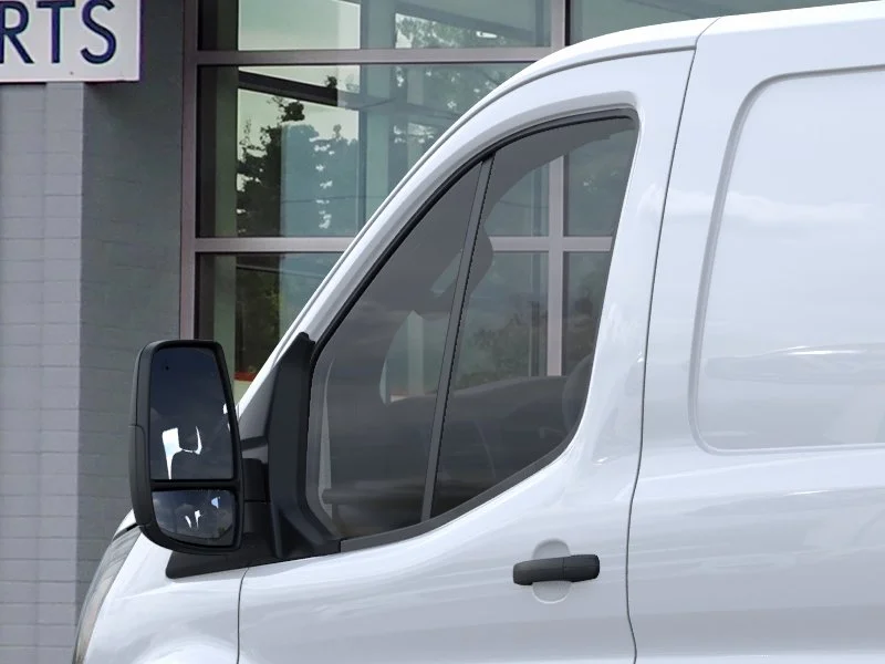 New 2026 Oxford White Ford Cargo Van image 20