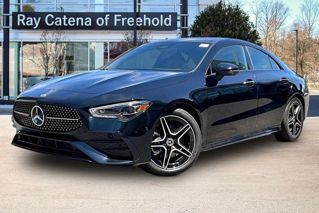 2026 Mercedes-Benz CLA CLA 250