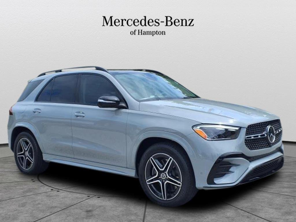 2025 Mercedes-Benz GLE
