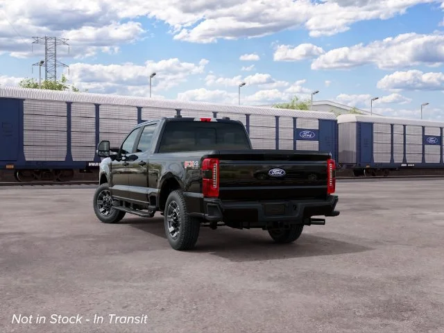 New 2027 Black Ford XL image 8