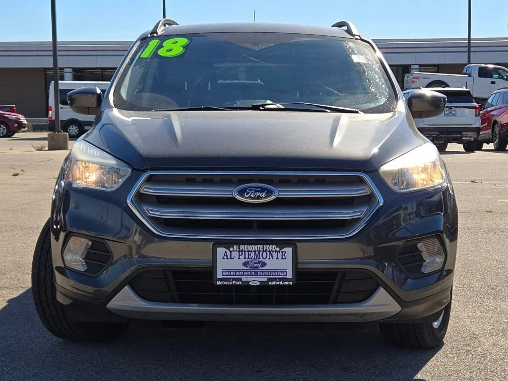 Used 2018 Ford Escape SE with VIN 1FMCU9GD0JUD18303 for sale in Melrose Park, IL
