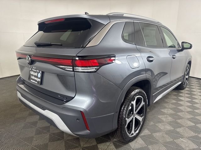 New 2026 Gray Volkswagen 2.0T SE image 5
