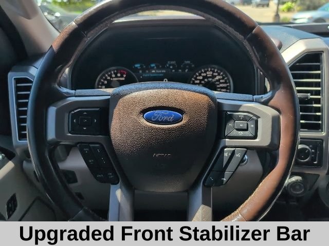 Used 2019 Black Metallic Ford Limited image 10