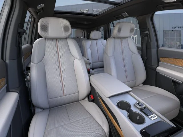 New 2026 Black Cadillac Sport image 16