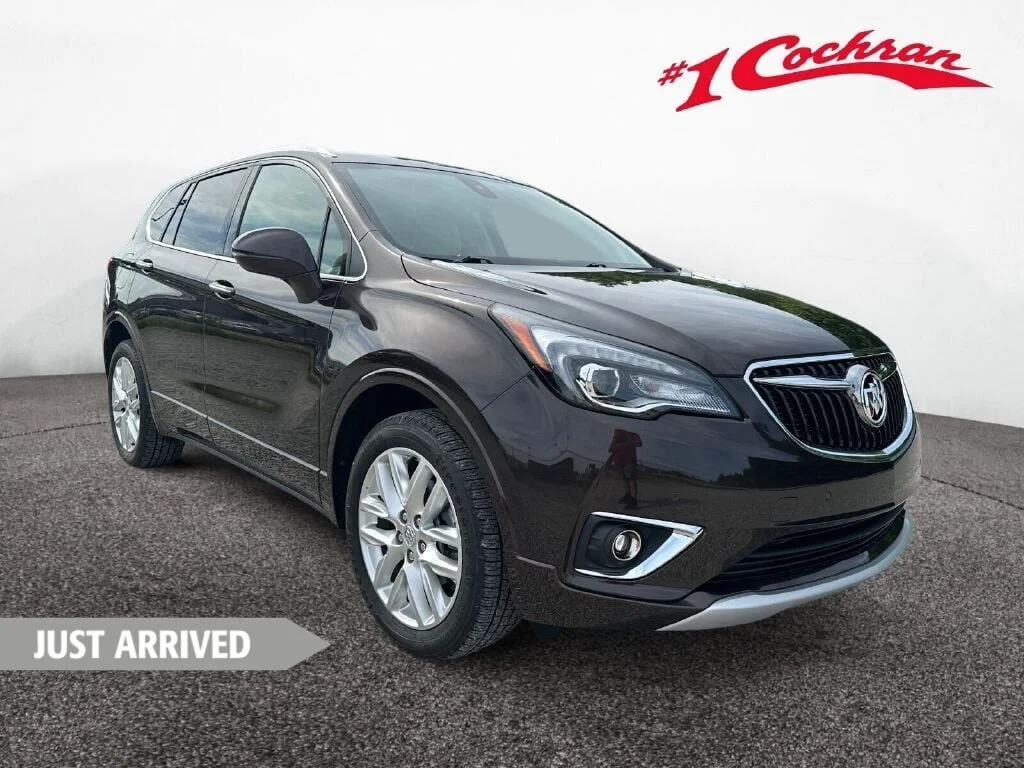 2020 Buick Envision Premium I AWD's photo