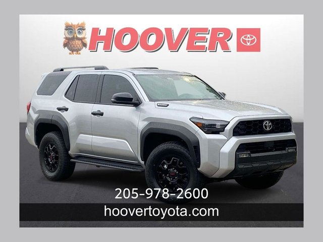 2025 Toyota 4Runner i-FORCE MAX Hybrid TRD Off Road