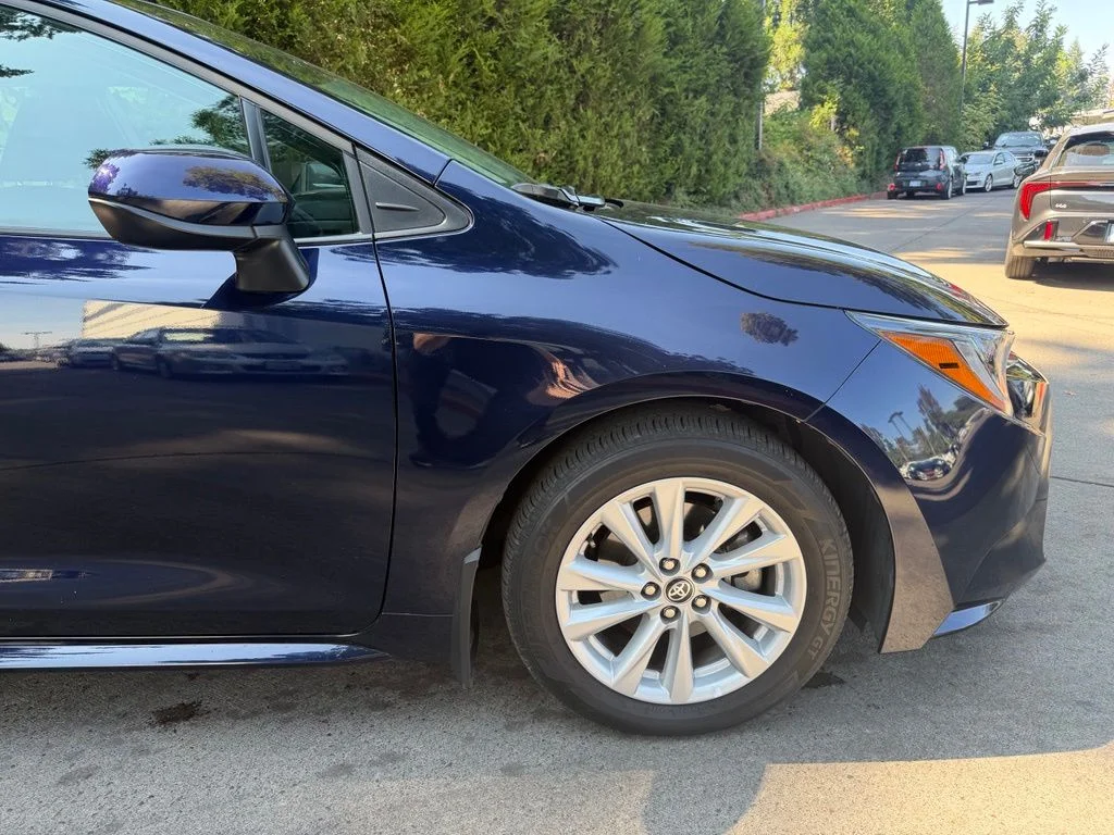 Used 2025 Blueprint Toyota LE image 3