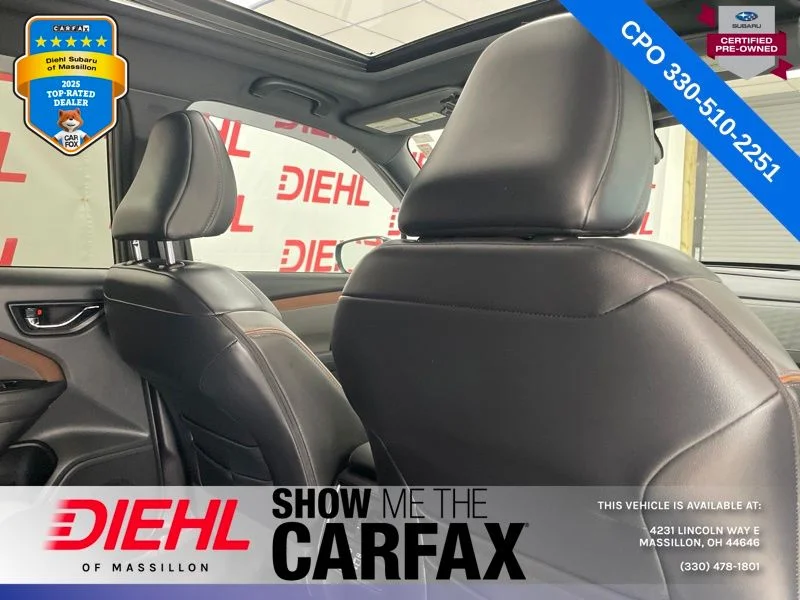 Used 2026 Black Subaru Sport image 13