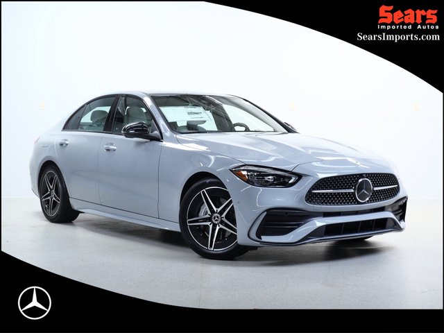 2026 Mercedes-Benz C-Class C 300