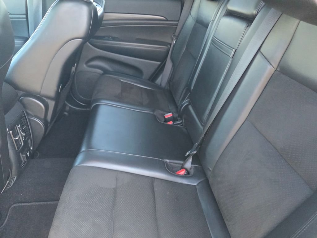 Certified Used 2020 Black Jeep Altitude image 15