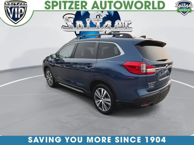 Used 2021 Blue Subaru Limited image 7