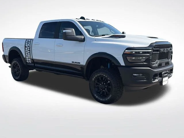 Used 2026 White Ram Power Wagon image 7