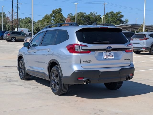 New 2026 ICE SILVER METALLIC Subaru Premium 7-Passenger image 4