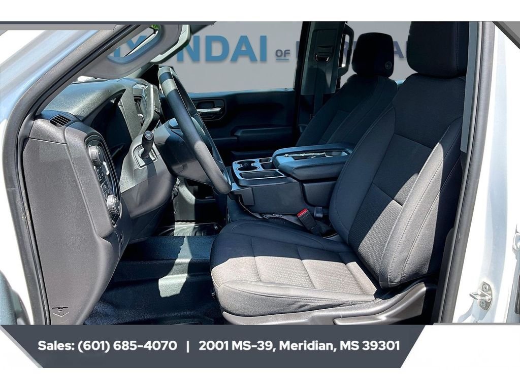 2024 Chevrolet Silverado 1500 Work Truck - Photo 18