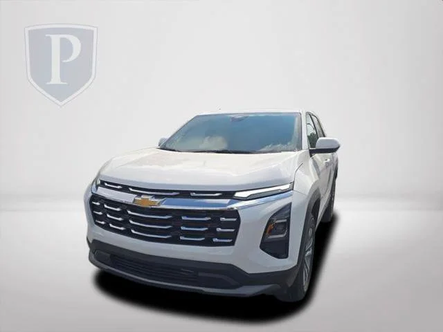 New 2027 Summit White Chevrolet FWD LT image 11