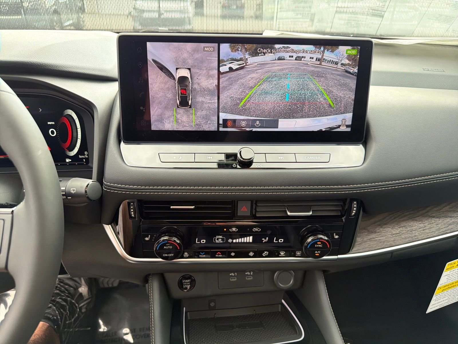 New 2026 Nissan Rogue Platinum 4D Sport Utility