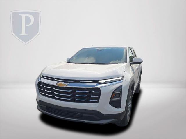 New 2027 Summit White Chevrolet FWD LT image 11