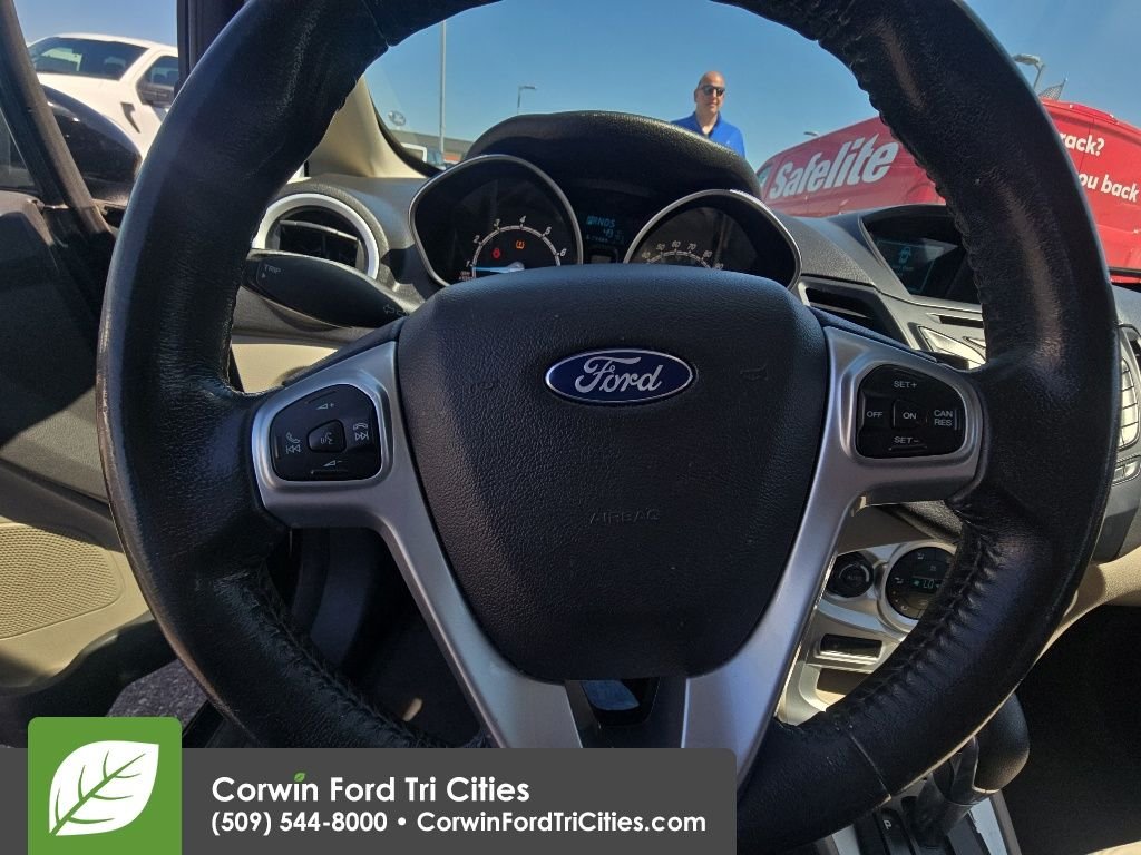 Used 2016 Ford Fiesta SE with VIN 3FADP4BJ5GM204364 for sale in Pasco, WA