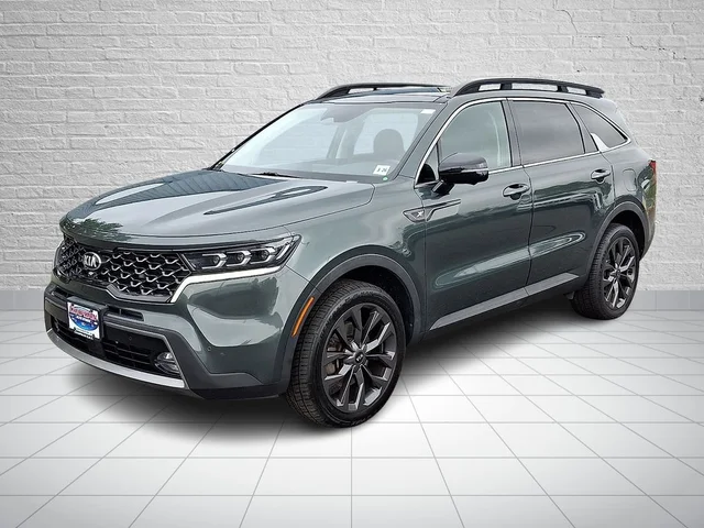 2021 Kia Sorento SX Prestige X-Line