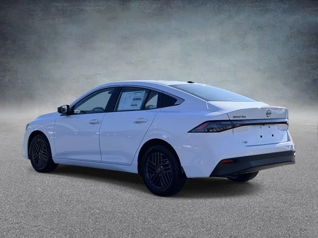 New 2026 Fresh Powder Nissan SV image 4