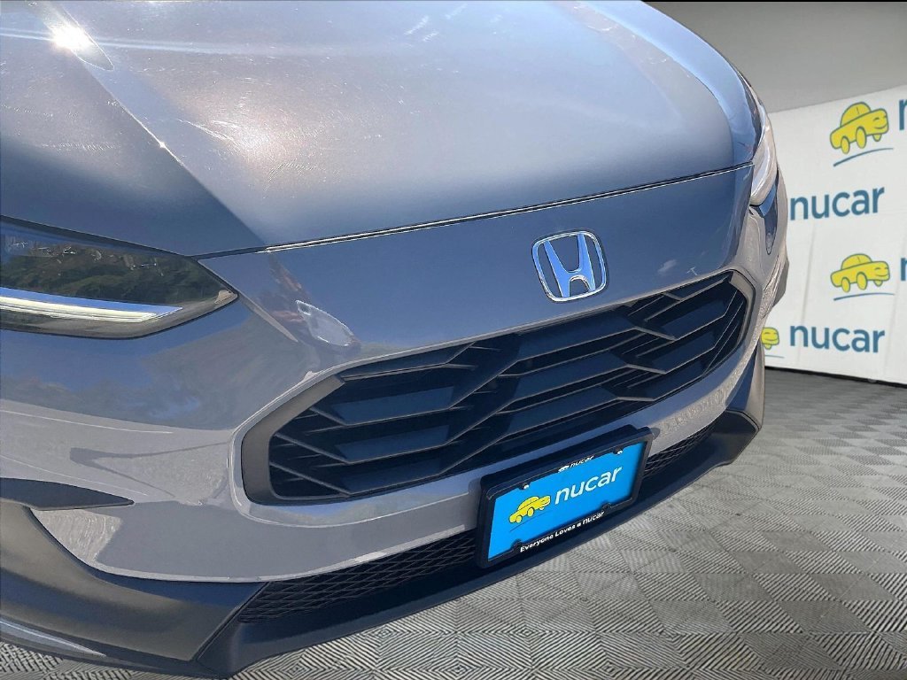 Used 2025 Gray Honda Sport image 29