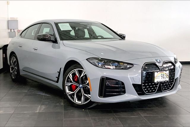 Used 2023 BMW i4 M50 with VIN WBY33AW00PFP07977 for sale in Honolulu, HI