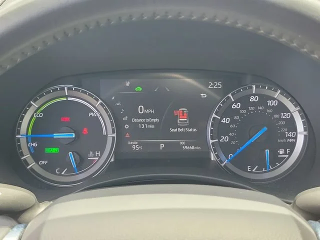 2021 Toyota Highlander Platinum - Photo 28