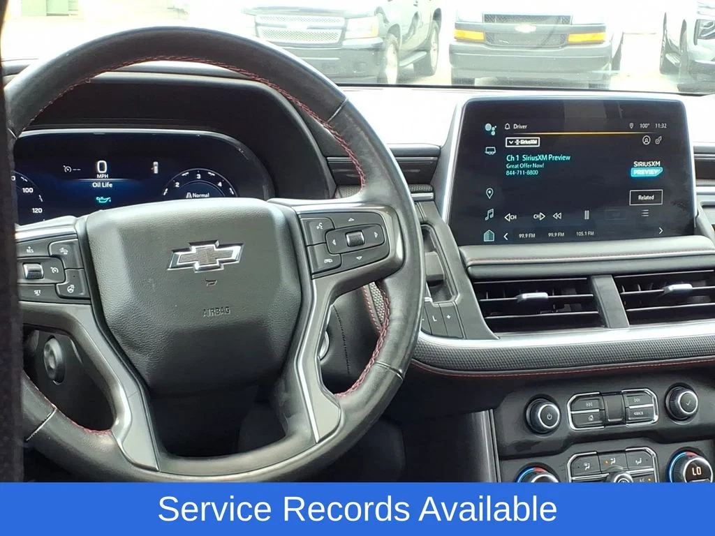 Used 2022 Gray Chevrolet RST image 7