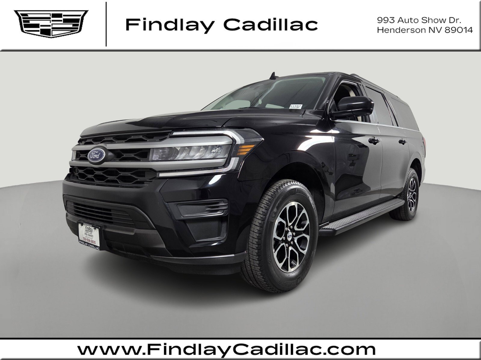 2024 Ford Expedition