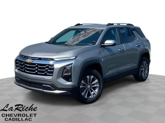 2025 Chevrolet Equinox