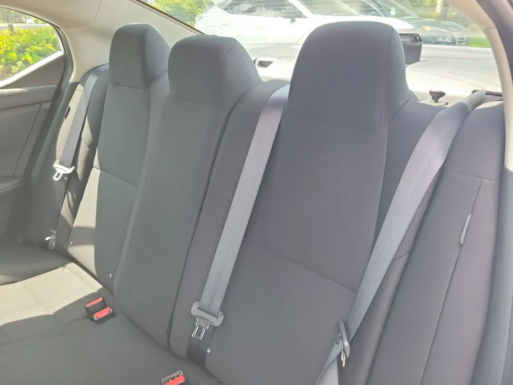 Certified Used 2025 White Nissan S image 13