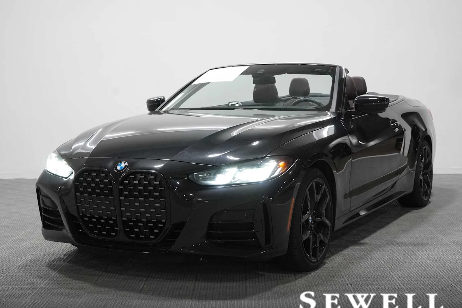 2026 BMW 4 Series 430i Convertible xDrive's photo