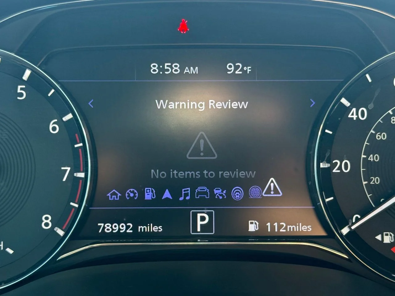 Used 2021 Mineral Black INFINITI Luxe image 17