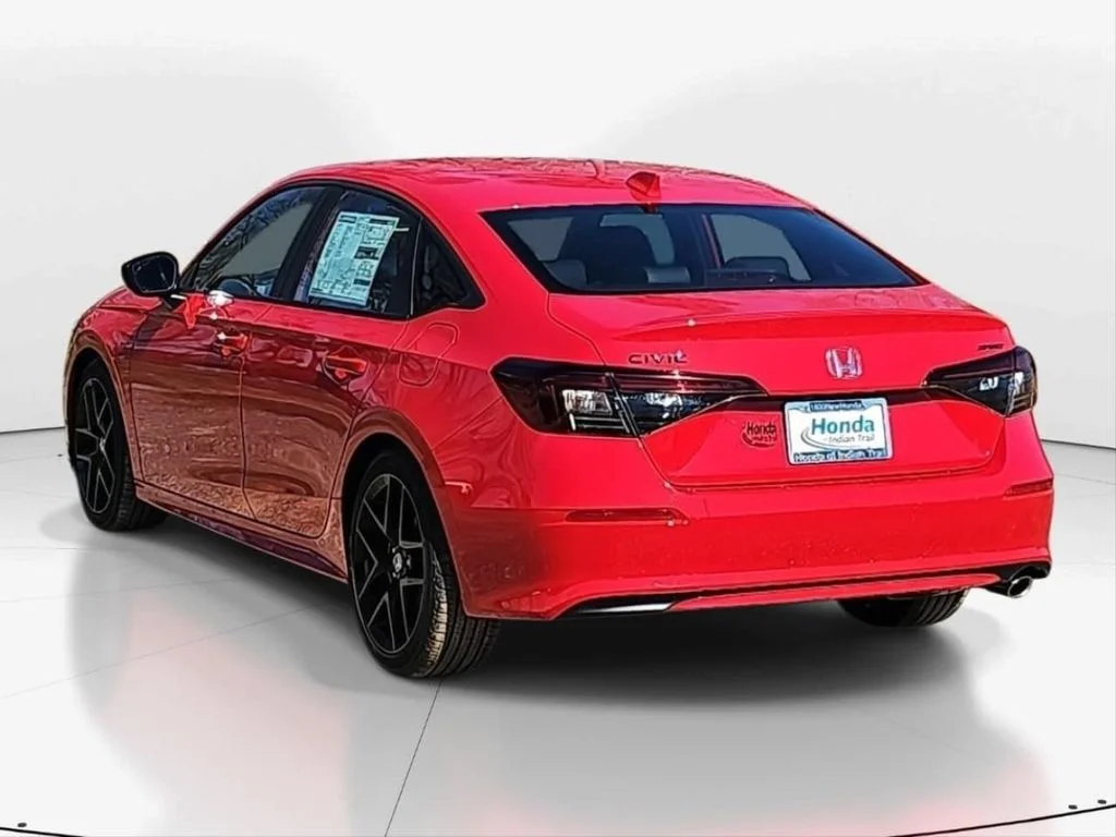2026 Honda Civic Sport - Photo 7